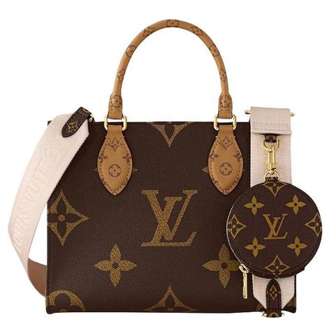 lv on the go insert|Onthego PM Monogram Empreinte Leather .